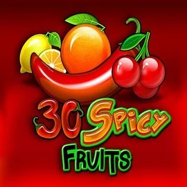 30 Spicy Fruits – slot by Amusnet Interactive, featured at betamocasino.org