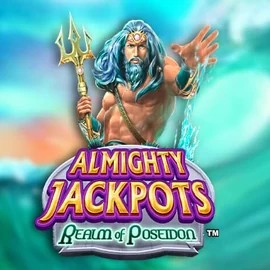 Play the Almighty Jackpots – Realm of Poseidon slot by Novomatic on Betamo Casino