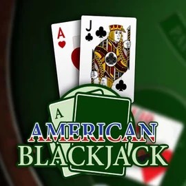 Enjoy American Blackjack by Habanero – logo hosted on betamocasino.org