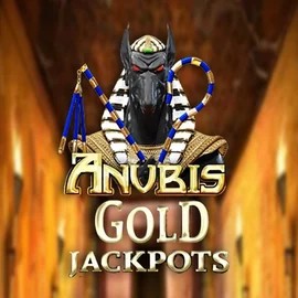 Anubis Gold Jackpots logo – Jackpots by Inspired Gaming at Betamo Casino