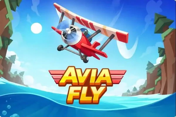 Avia Fly Game – slot by InOut, featured at betamocasino.org
