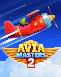 Aviamasters 2 game by BGAMING – logo hosted on Betamo Casino