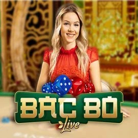 Play the Bac Bo slot by Evolution on Betamo Casino