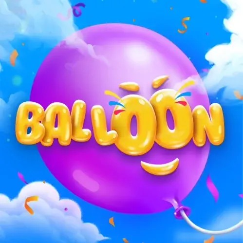 Balloon Game logo by SmartSoft at Betamo Casino