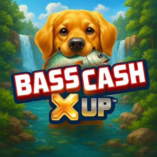 Play the Bass Cash X UP slot by Alchemy Gaming on Betamo Casino