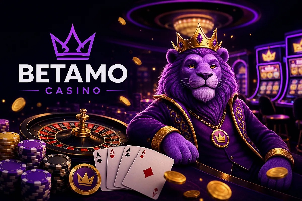 Betamo Début Bonus