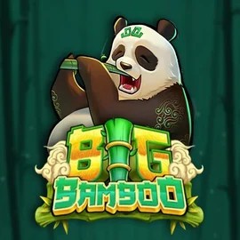 Big Bamboo logo by Push Gaming at Betamo Casino