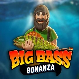 Big Bass Bonanza online slot from Pragmatic Play – play at betamocasino.org