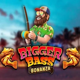 Play the Bigger Bass Bonanza slot by Pragmatic Play on Betamo Casino