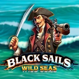 Enjoy Black Sails Wild Seas by Infinity Dragon Studios – logo hosted on betamocasino.org