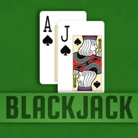 Official Table Games logo: Blackjack (Relax Gaming) by Relax Gaming at Betamo Casino