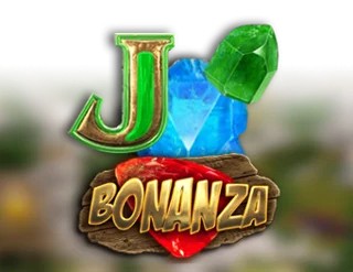 Bonanza Megaways slot logo by Big Time Gaming at Betamo Casino