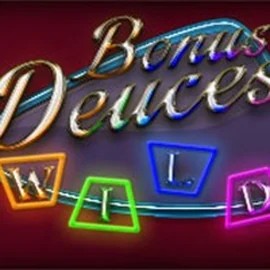 Bonus Deuces Wild (RTG) logo by RTG (Reel Time Gaming) Betamo Casino