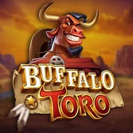 Buffalo Toro logo by ELK Studios Betamo Casino