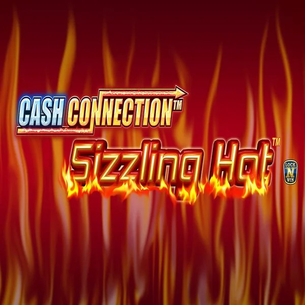 Try Cash Connection Sizzling hot slot by Novomatic on betamocasino.org – logo image