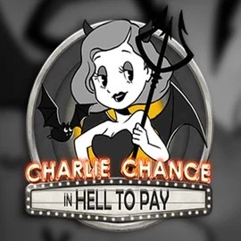 Slots logo of Charlie Chance in Hell to Pay from Play'n GO at Betamo Casino