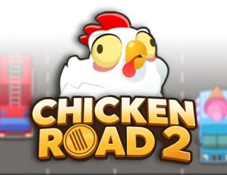 Chicken Road 2 by InOut, showcased at betamocasino.org – game logo