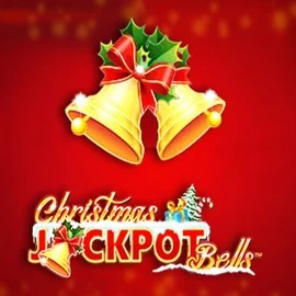 Christmas Jackpot Bells online game logo by Origins on betamocasino.org
