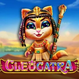 Cleocatra logo – Slots by Pragmatic Play at Betamo Casino
