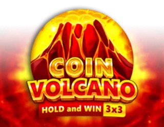Try Coin Volcano slot by 3 Oaks Gaming on betamocasino.org – logo image