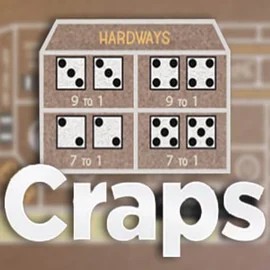 Enjoy Craps (Nucleus Gaming) by Nucleus Gaming – logo hosted on betamocasino.org