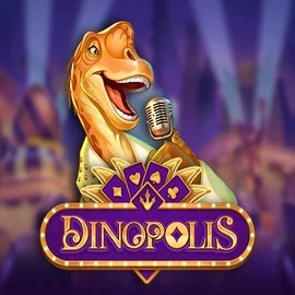 Dinopolis game by Push Gaming – logo hosted on Betamo Casino