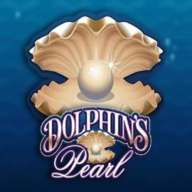 Official Slots logo: Dolphins Pearl by Novomatic at Betamo Casino