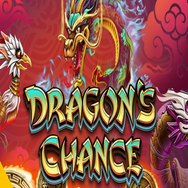 Dragons Chance logo – Slots by BF Games at Betamo Casino