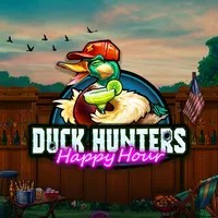 Enjoy Duck Hunters: Happy Hour by Nolimit City – logo hosted on betamocasino.org