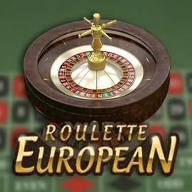 European Roulette (BGaming) logo – Table Games by BGAMING at Betamo Casino