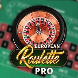 European Roulette Pro logo by Play'n GO at Betamo Casino