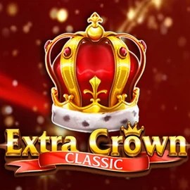 Extra Crown Classic online game logo by Amusnet Interactive on betamocasino.org