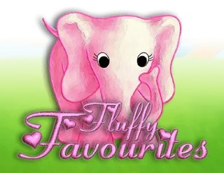 Fluffy Favourites logo – Slots by Eyecon at Betamo Casino
