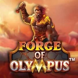 Forge of Olympus slot icon by Pragmatic Play, available at Betamo Casino