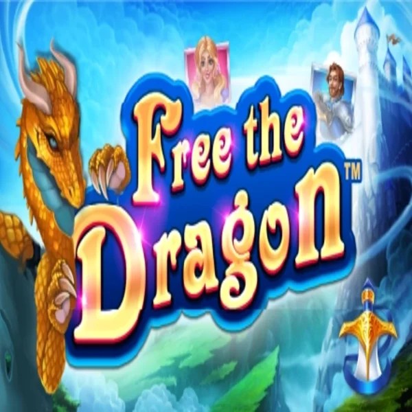 Free the Dragon casino game by Playtech – featured logo at Betamo Casino