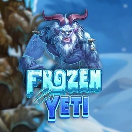 Frozen Yeti logo – Slots by BF Games at Betamo Casino