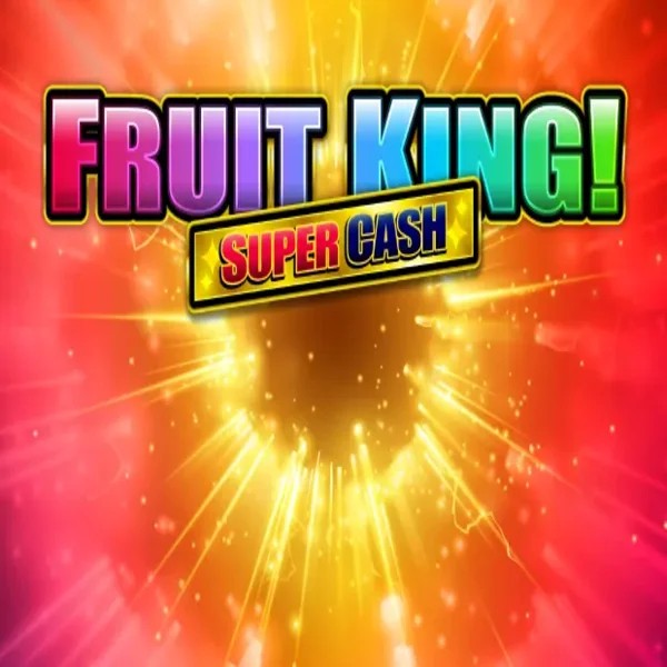 Fruit King Super Cash game by Greentube – logo hosted on Betamo Casino