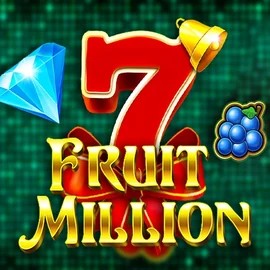 Fruit Million casino game by BGAMING – featured logo at Betamo Casino
