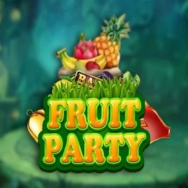 Fruit Party game by Top Trend Gaming – logo hosted on Betamo Casino