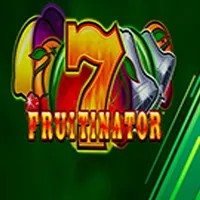 Fruitinator Jackpot King casino game by Blueprint Gaming – featured logo at Betamo Casino