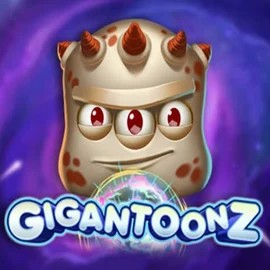 Gigantoonz logo by Play'n GO at Betamo Casino