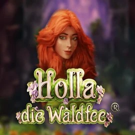 Holla die Waldfee logo by Hölle Games Betamo Casino