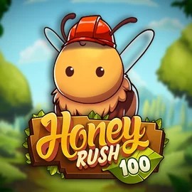Play Honey Rush 100 slot by Play'n GO on betamocasino.org