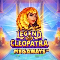 Legend of Cleopatra Megaways by Playson, showcased at betamocasino.org – game logo