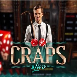 Try Live Craps slot by Evolution on betamocasino.org – logo image