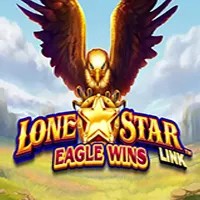 Lone Star Link Eagle Wins slot icon by Novomatic, available at Betamo Casino