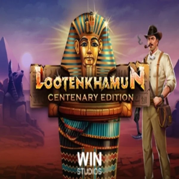 Play the LootEnKhamun Centenary slot by bwin.party on Betamo Casino
