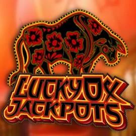 Lucky Ox Jackpots logo by Rival at Betamo Casino