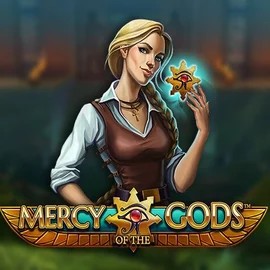 Mercy Of The Gods casino game by NetEnt – featured logo at Betamo Casino