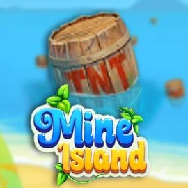 Mine Island by SmartSoft, showcased at betamocasino.org – game logo